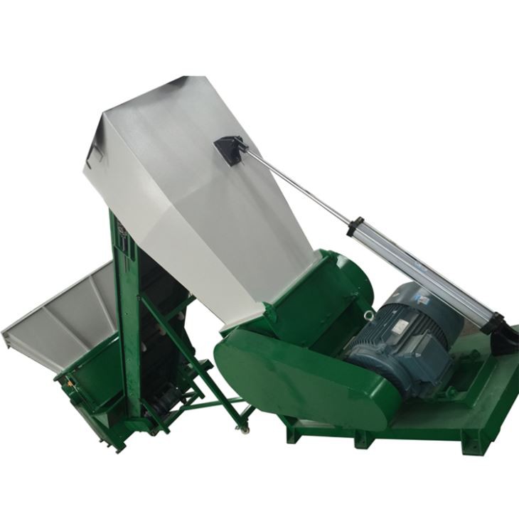 ایک شافٹ shredder
